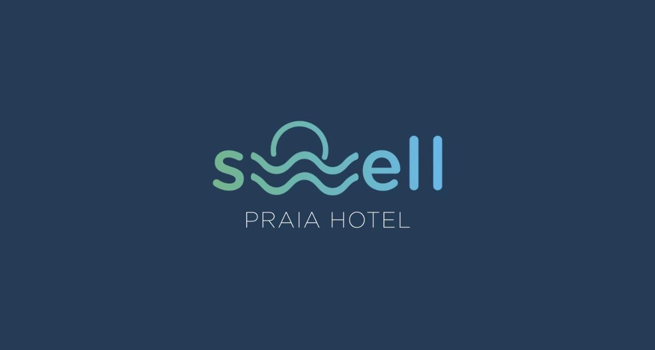 Swell Praia Hotel นาตาล ภายนอก รูปภาพ