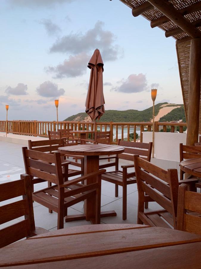 Swell Praia Hotel นาตาล ภายนอก รูปภาพ