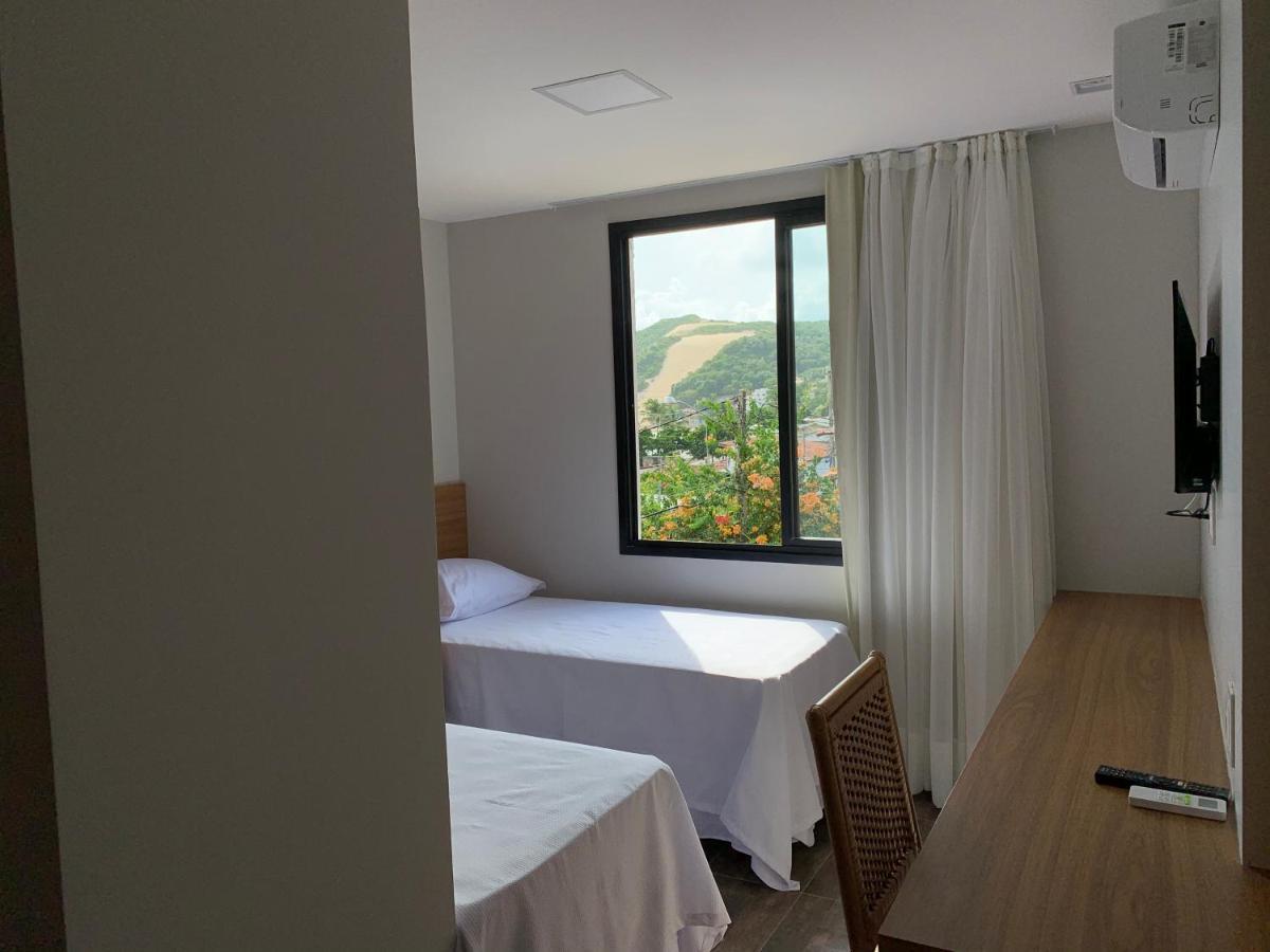 Swell Praia Hotel นาตาล ภายนอก รูปภาพ