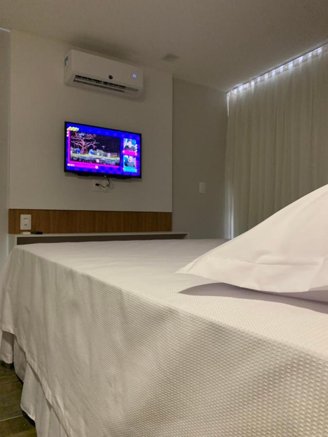 Swell Praia Hotel นาตาล ภายนอก รูปภาพ
