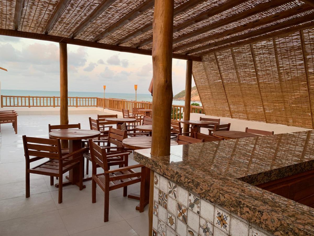 Swell Praia Hotel นาตาล ภายนอก รูปภาพ
