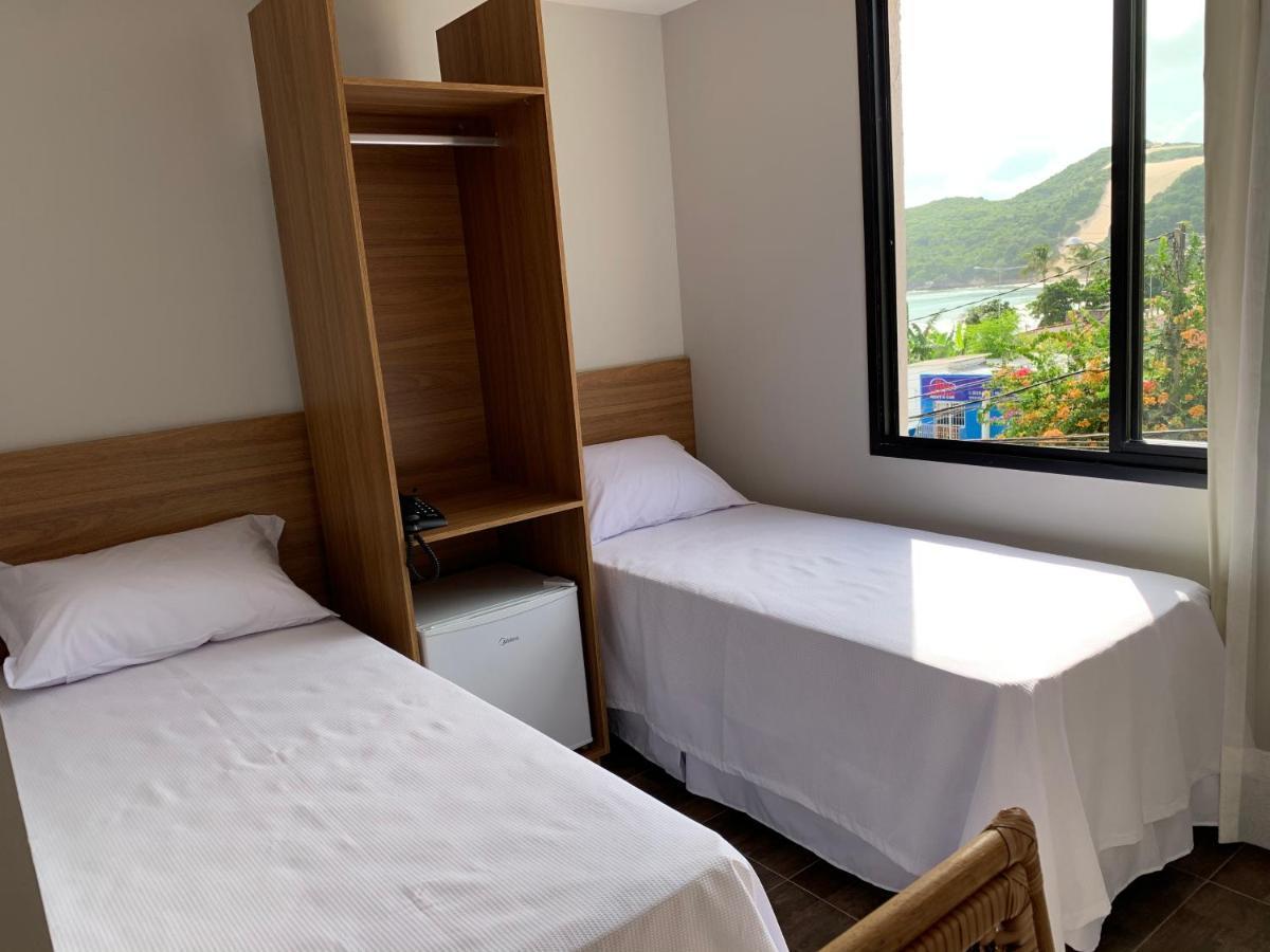 Swell Praia Hotel นาตาล ภายนอก รูปภาพ