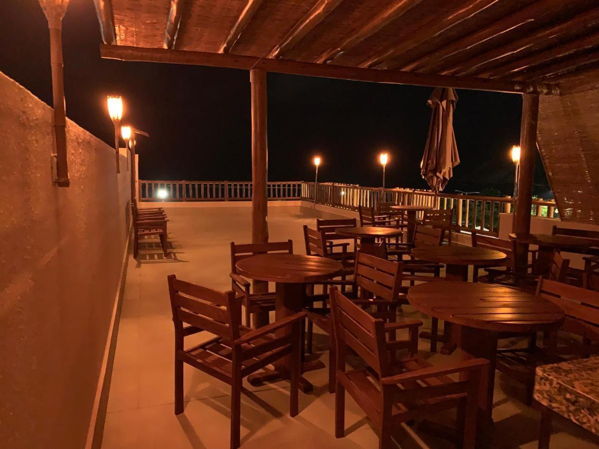 Swell Praia Hotel นาตาล ภายนอก รูปภาพ