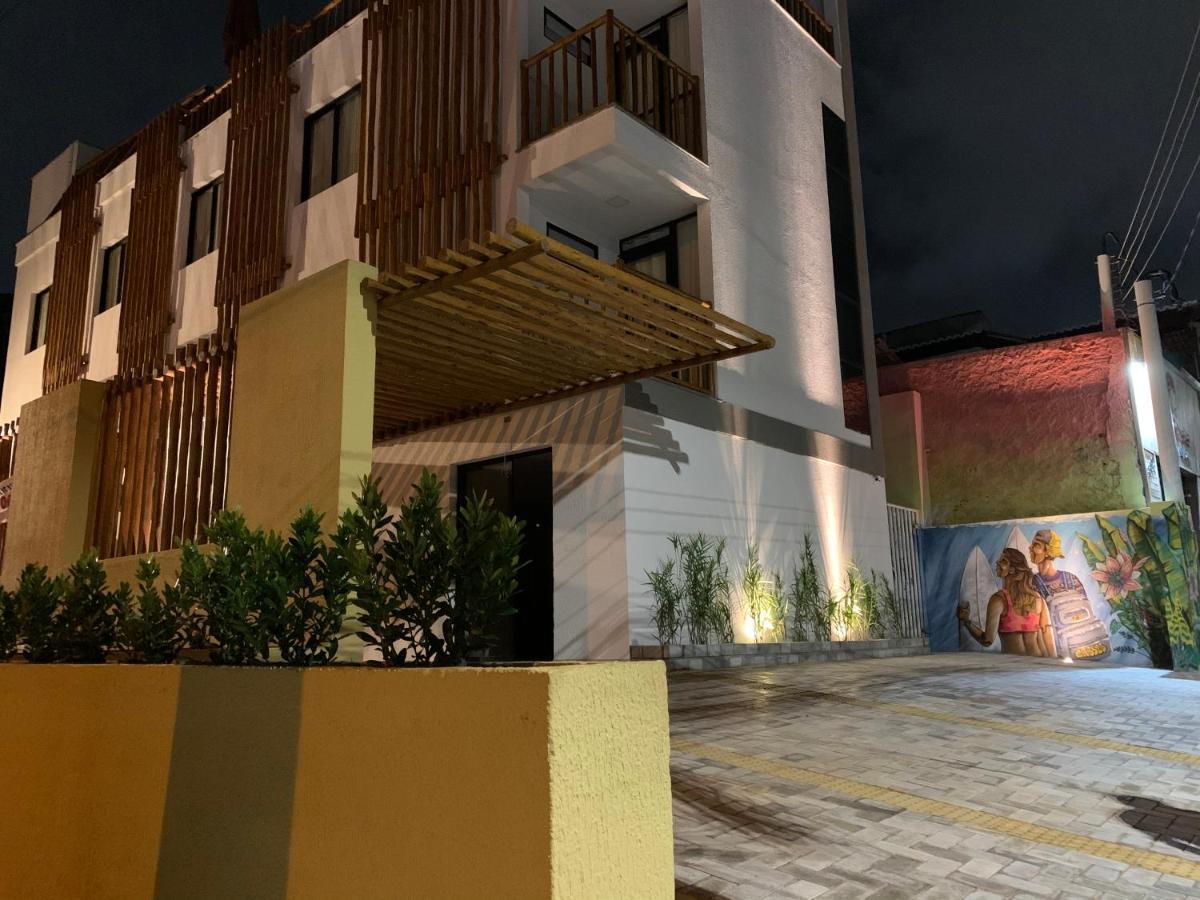 Swell Praia Hotel นาตาล ภายนอก รูปภาพ
